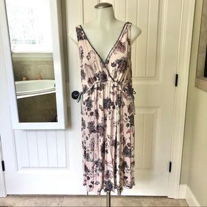 Maternity/Nursing Night Gown